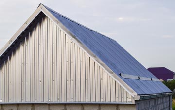 disadvantages of Fishtoft corrugated roofing