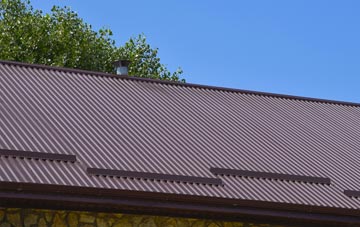 typical Fishtoft corrugated roof uses