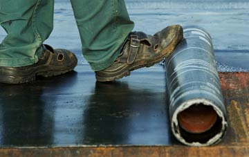 types of Fishtoft felt roof