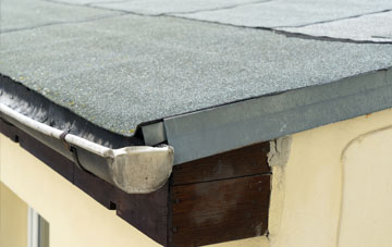 Fishtoft flat garage roofing repairs