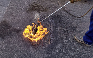 Fishtoft flat roofing repairs