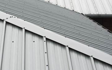 disadvantages of Fishtoft metal roofing