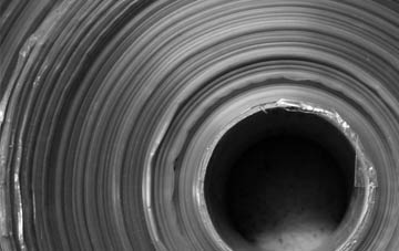 Fishtoft pvc roof replacement