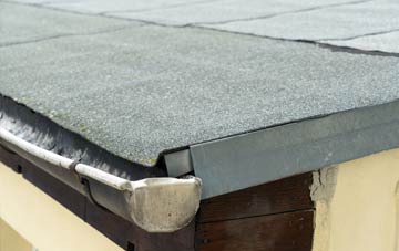 repair or replace Fishtoft flat roofing?