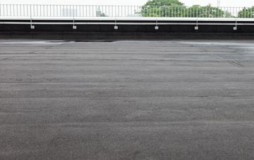 Fishtoft asphalt roof replacement