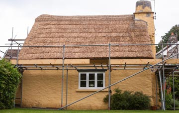 Fishtoft thatch roofing costs