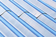 Fishtoft corrugated roofing