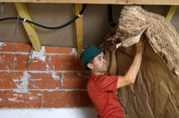 Fishtoft tapered roof insulation